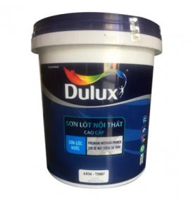 Sơn lót chống kiềm nội thất Dulux Interior Primer A934 - THÙNG 18L