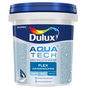 Chất chống thấm DULUX AQUATECH FLEX - 20kg